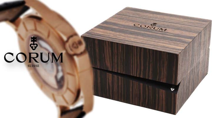 Corum Admiral’s Cup Legend 42 (ref. 395.101.55/0001 AK12)