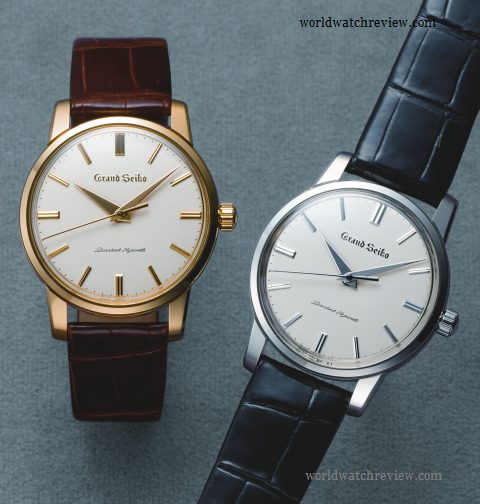 Grand Seiko Targets the Calatrava with the 130th Anniversary Model | WWR