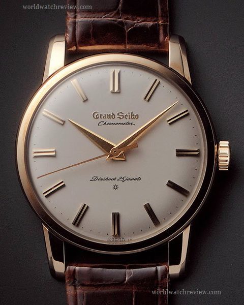 Grand Seiko Targets the Calatrava with the 130th Anniversary Model | WWR