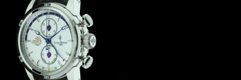 Louis Moinet Geograph Limited Edition