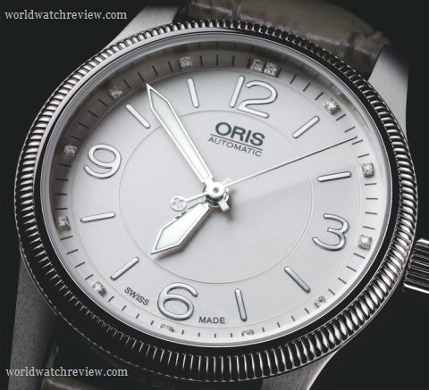 Oris Swiss Hunter Team PS (Patrouille-Suisse) Edition 38 mm