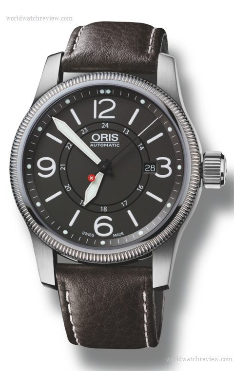 Oris Swiss Hunter Team PS (Patrouille-Suisse) Edition 44 mm