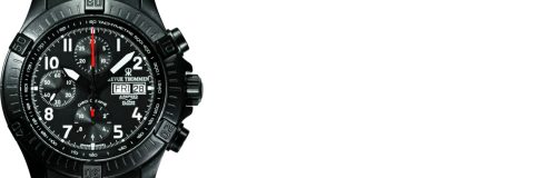 Revue Thommen Airspeed XLarge Chronograph