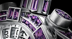 Concord C1 Chronograph Amethyst (ref. 0320100)