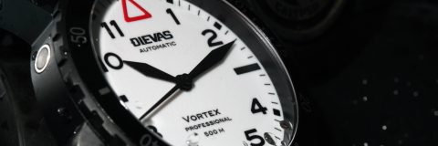 Dievas Vortex Professional 500M Diving Watch