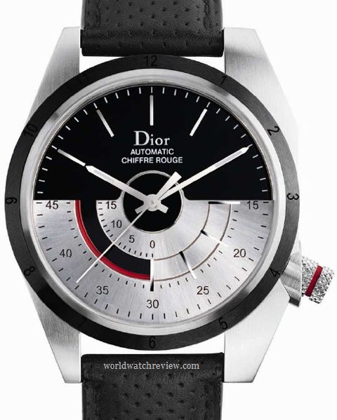 Dior Chiffre Rouge M01 Limited Edition WWR