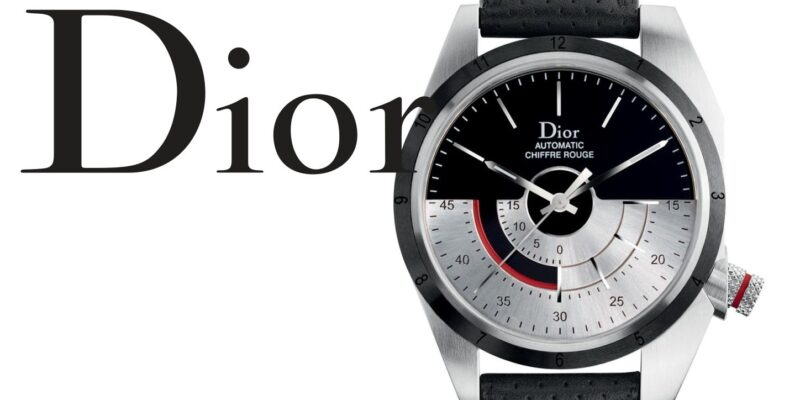 Dior Chiffre Rouge M01 Limited Edition