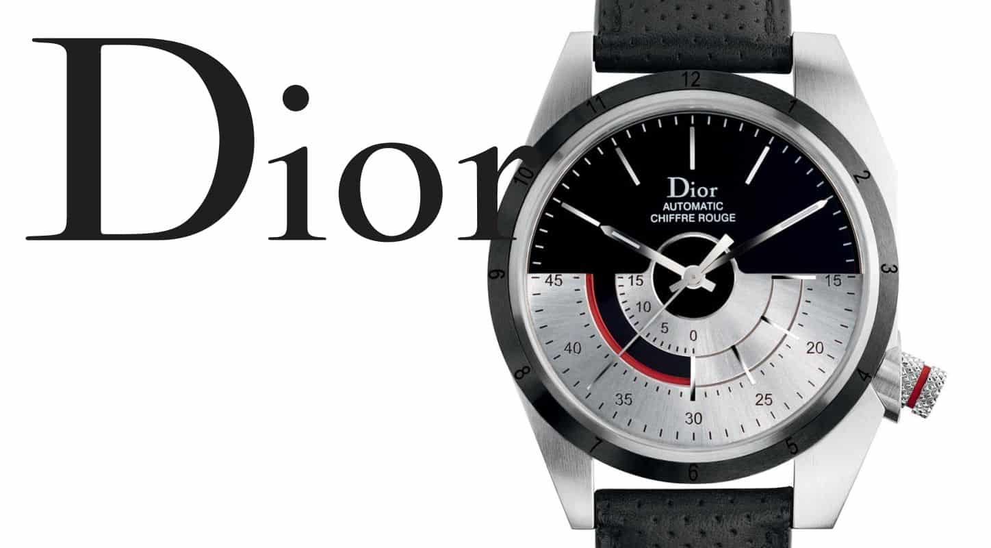 Dior Chiffre Rouge M01 Limited Edition