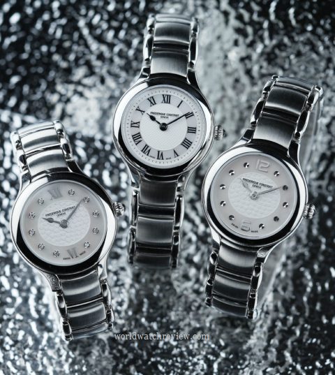 Frederique Constant Junior Ladies Collection