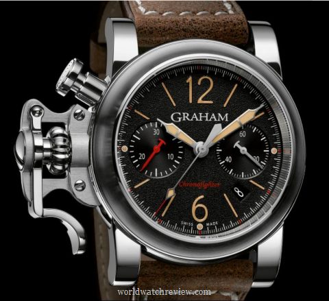 Graham Chronofighter Fortress 2CRBS.B10A