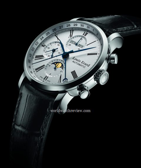 Louis Erard Excellence Triple Calendar Moon Phase LE80231AA01BDC51 TO83438