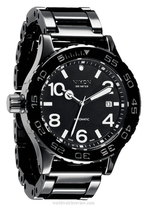 Nixon The Ceramic 42-20 (black)