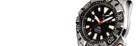 Orient M-Force 200M Automatic Diver
