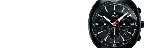Rado D-Star Basel Special 2011
