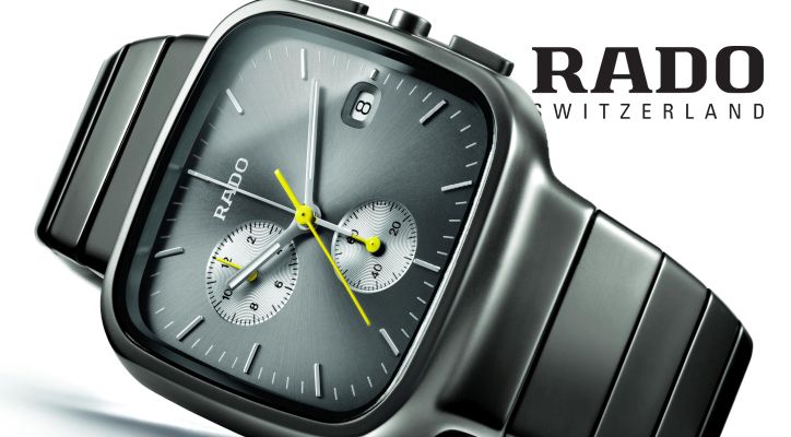 Rado r5.5 XXL Chronograph (ref. 541.0390.3.011)