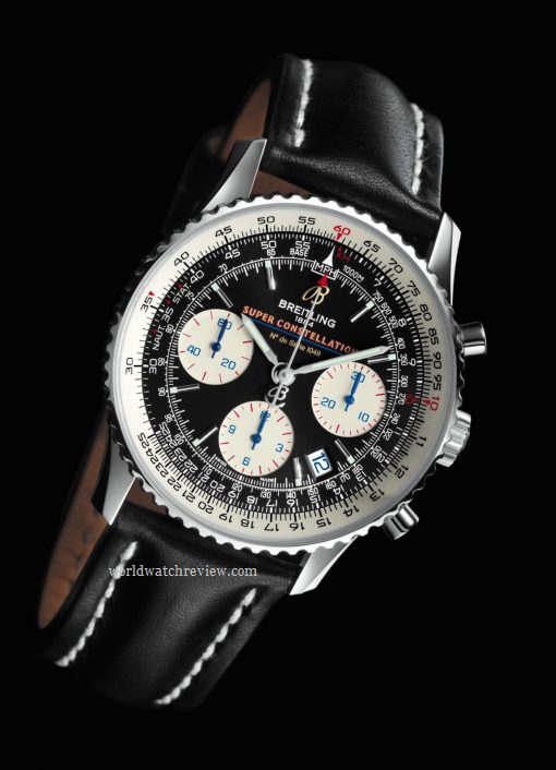 breitling constellation watch