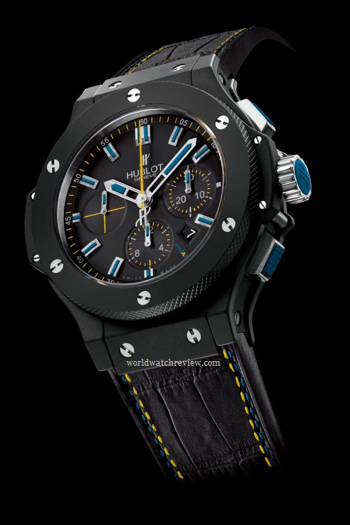 Hublot Big Bang Black Magic amfAR BANG (301.CI.1170.GR.AMF11)