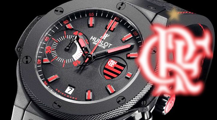 Hublot Big Bang Flamengo (Ref. 318.CI.1123.FLM11)