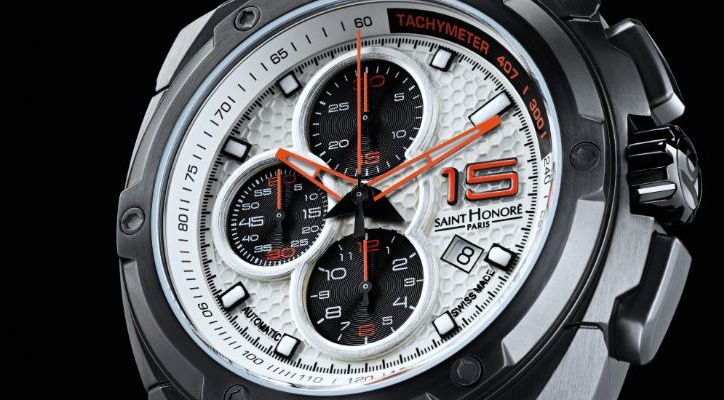 Saint Honore Haussman Forty7-24 Le Mans Automatic Chronograph