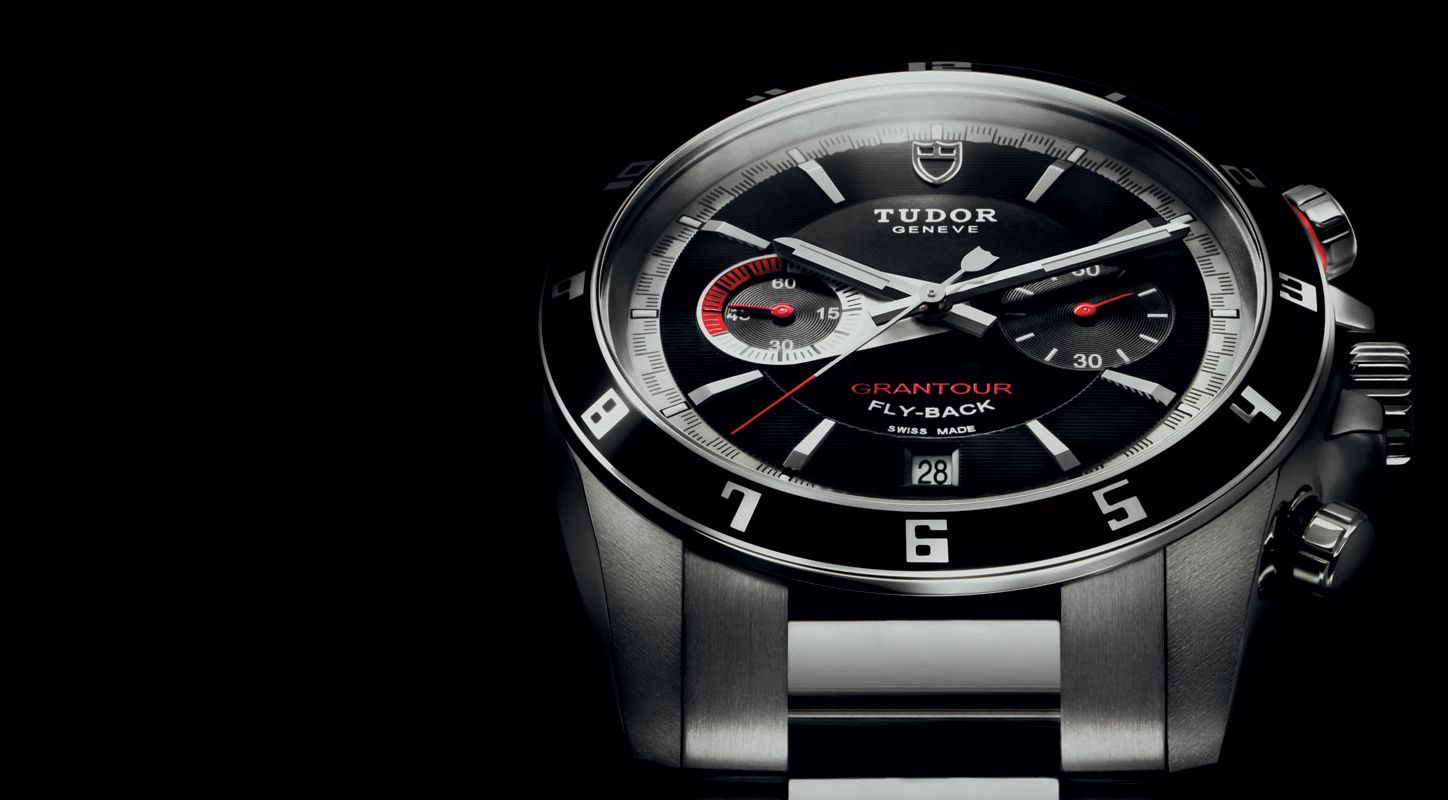 Tudor Grantour Chrono Fly-Back (Ref. 20550N)