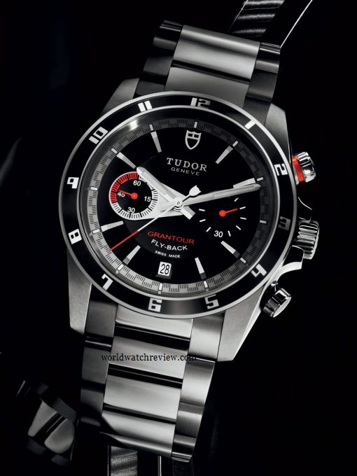 Tudor Grantour Chrono Fly-Back 20550N