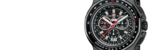 Luminox F-22 Raptor 9270 Series Quartz Chronograph