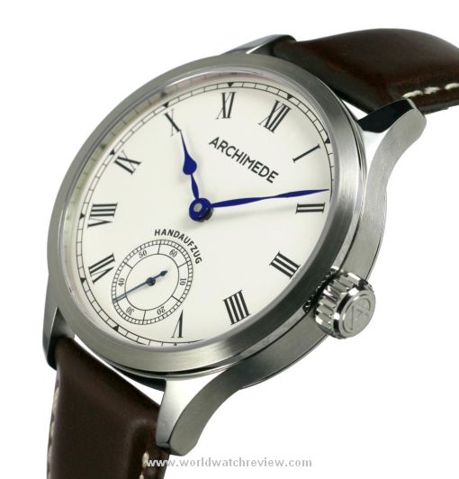 Archimede Deck Watch R UA7952 Handaufzug