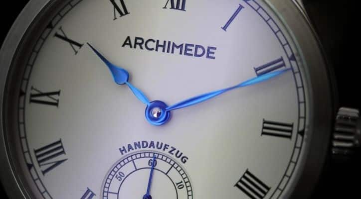 Archimede Deck Watch R (Ref. UA7952)