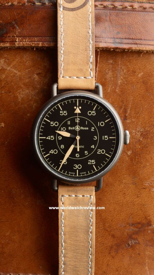 Bell & Ross Vintage WW1-92 Heritage