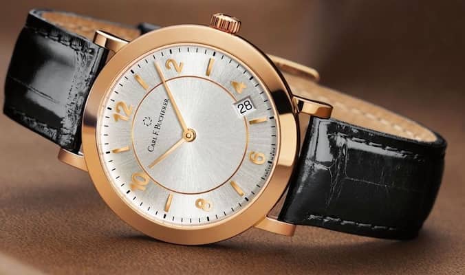 Carl F. Bucherer Adamavi