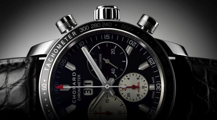 Chopard Jacky Ickx Edition V Chronograph Limited Edition automatic watch