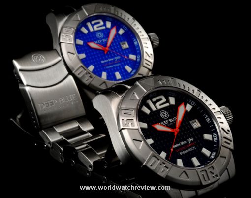 Deep Blue Marine Diver 500