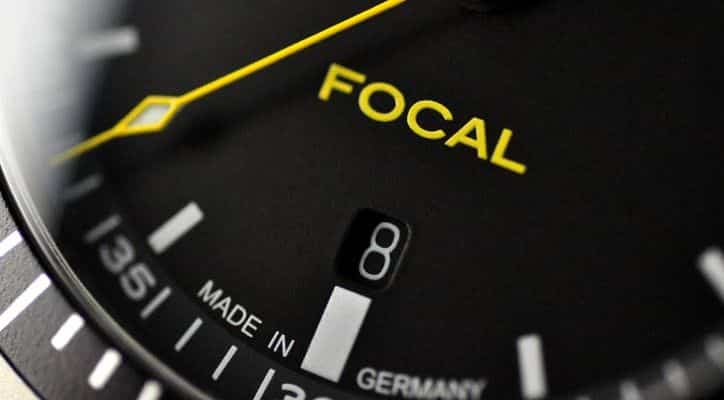 Dievas Focal 500M Automatic Diver