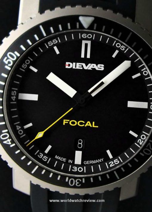 Dievas Focal 500M (dial)