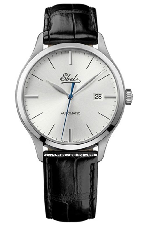 Ebel Classic 100 (front view)