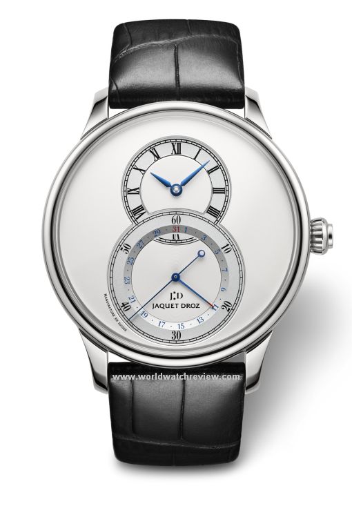 Jaquet Droz Grande Seconde Quantieme