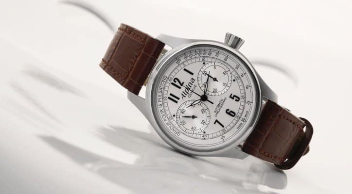 Alpina Startimer Classic Chrono-Automatic (ref. AL-860SCP4S6) watch