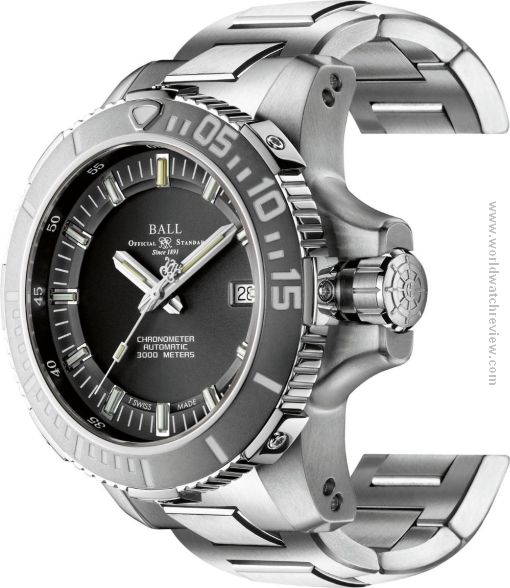 Ball Engineer Hydrocarbon DeepQuest 3000M