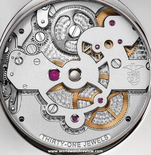 Girard-Perregaux Caliber 9600C