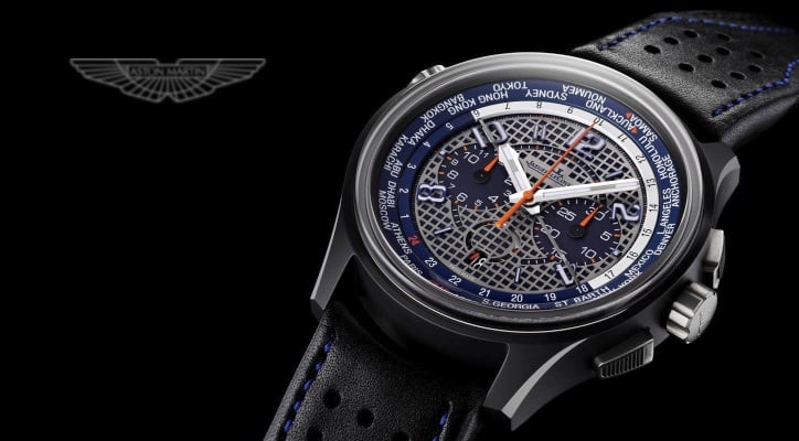 Jaeger-LeCoultre AMVOX5 World Chronograph LMP1 (ref. Q193J480) automatic watch