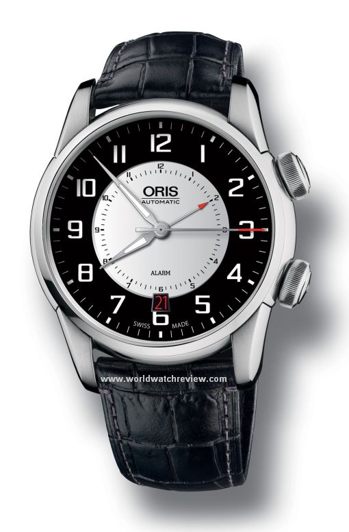 Oris RAID 2011 Alarm Edition 908 7607 4094