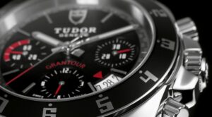 Tudor Grantour Chrono Fly-Back (Ref. 20550N and Ref. 20551N) watch