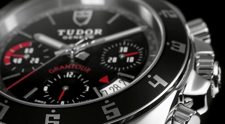 Tudor Grantour Chrono Fly-Back (Ref. 20550N and Ref. 20551N) watch