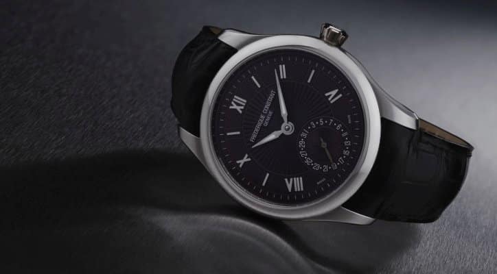 Frederique Constant Maxime Manufacture Automatic Silicium (ref. FC-700SMG5M6) watch