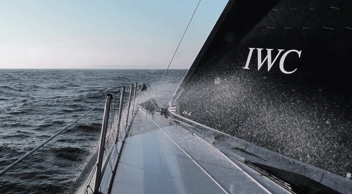 IWC Portuguese Yacht Club Chronograph Edition "Volvo Ocean Race 2011-2012" (ref. IW390212) automatic watch