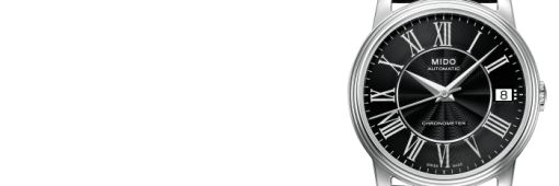MIDO Baroncelli III Lady Chronometer in Steel (Ref. M010.208.16.053.20)