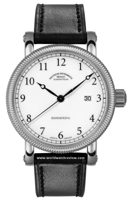 Muehle-Glashutte Teutonia III Handaufzug