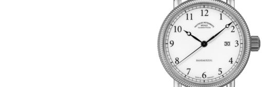 Muehle-Glashutte Teutonia III Handaufzug