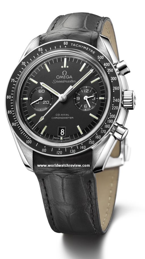 Omega Speedmaster Co-Axial Chronograph (Caliber 9300) automatic watch