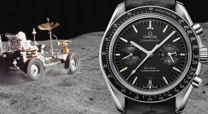 Omega Speedmaster Co-Axial Chronograph (Caliber 9300, ref. 311.33.44.51.01.001) automatic watch